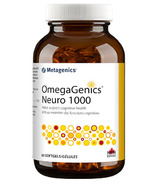 Metagenics OmegaGenics Neuro 1000