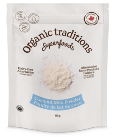 Organic Traditions Coconut Milk Powder