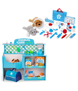 Melissa & Doug Animal Care Pet Centre Bundle