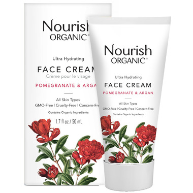 Buy Nourish Organic Ultra Hydrating Face Cream at Well.ca | Free ...