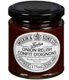 Tiptree Onion Relish