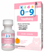 Homeocan Kids 0-9 Teething Oral Solution