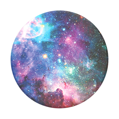 Popsockets Phone Grip Blue Nebula Popsockets Phone Grip Blue Nebula