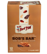 Bob's Red Mill Gluten Free Bar Peanut Butter & Chocolat
