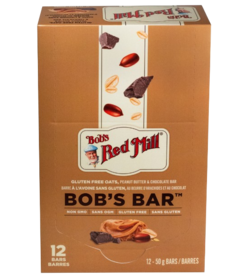 Bob's Red Mill Gluten Free Bar Peanut Butter & Chocolate