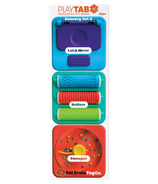 Fat Brain Toys PlayTab Sensory Set 3