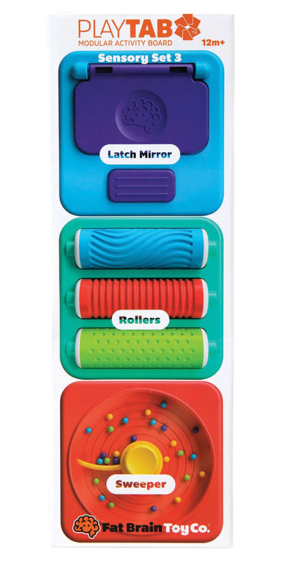 Buy Fat Brain Toys PlayTab Sensory Set 3 at Well.ca | Free Shipping $35 ...