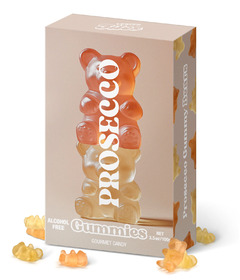 Vesper Bites Prosecco Bears Gummies