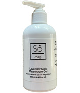 So Luxury Magnesium Gel Lavender Mint