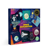 eeboo Space Exploration Matching Jeu