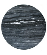 Natural Living Charcuterie Platter Dark Marble