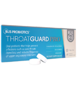 BLIS Probiotics Throat Guard PRO with BLIS K12