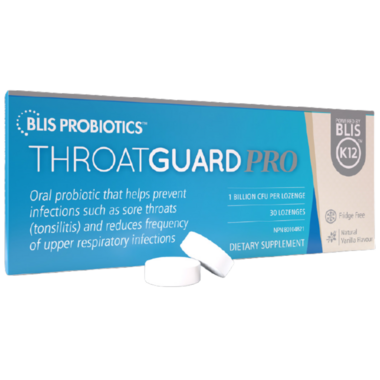 Buy BLIS Probiotics Throat Guard PRO With BLIS K12 At Well.ca | Free ...