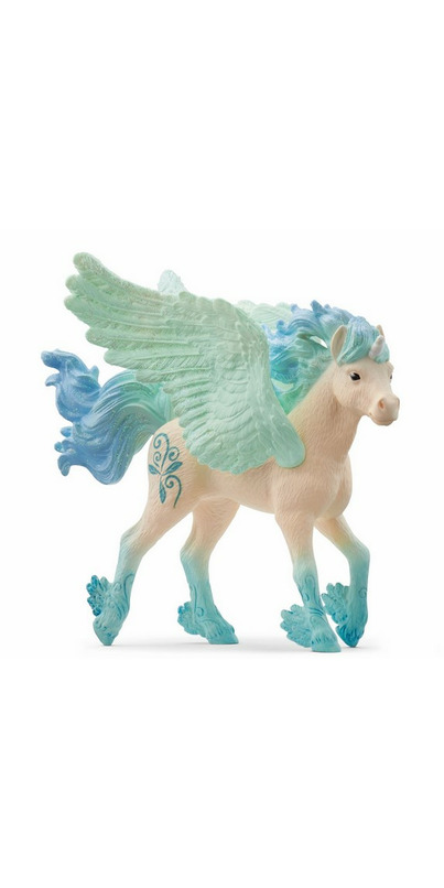 Schleich Bayala - Stormy Unicorn Foal