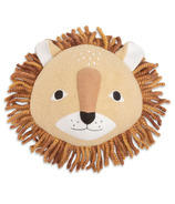 Crane Baby Wall Decor Plush Lion Head