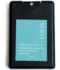 Voda Aromatherapy Shower Mist Palmaroma Forest
