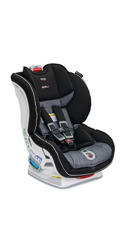 Britax usa marathon outlet clicktight convertible car seat