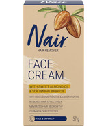 Nair Cream Hair Remover for the Face