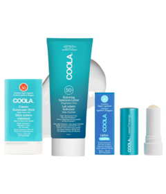 COOLA Suncare Discovery Bundle