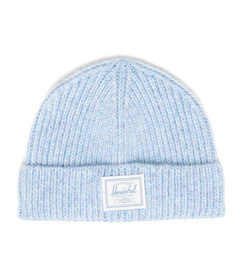 Herschel Supply Super Soft Baby Beanie Heathered Sky Blue