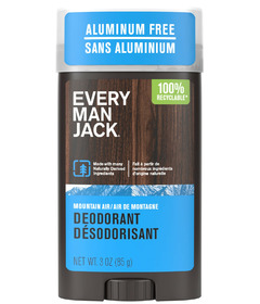 Every Man Jack Deodorant Mountain Air