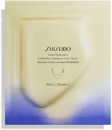 Masque visage éclatant Shiseido Vital Perfection Liftdefine