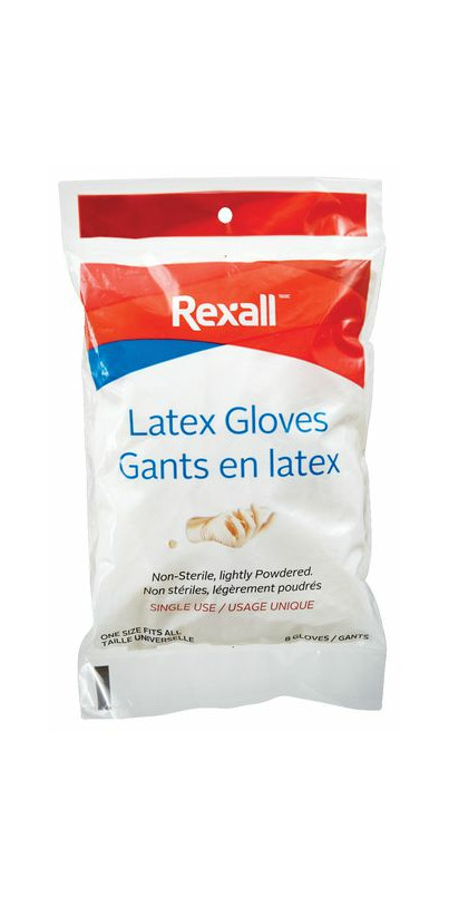 rexall nitrile gloves