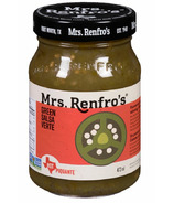Mrs. Renfro's Salsa Green