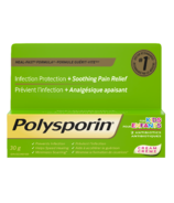 Crème antibiotique Polysporin pour enfants