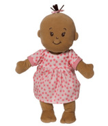 Manhattan Toy Wee Baby Stella Beige Doll With Brown Hair