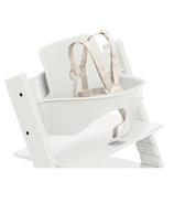 STOKKE Ensemble Tripp Trapp pour bébés blanc