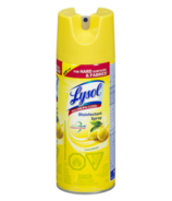 Lysol Disinfectant Spray Lemon Breeze