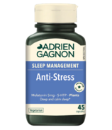 Adrien Gagnon Melatonin Anti-Stress