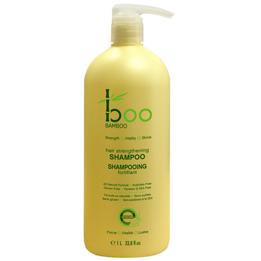 Boo Bamboo Strengthening Shampoo Boo Bamboo Strengthening Shampoo