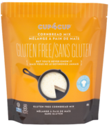 Cup4Cup Gluten Free Cornbread Mix