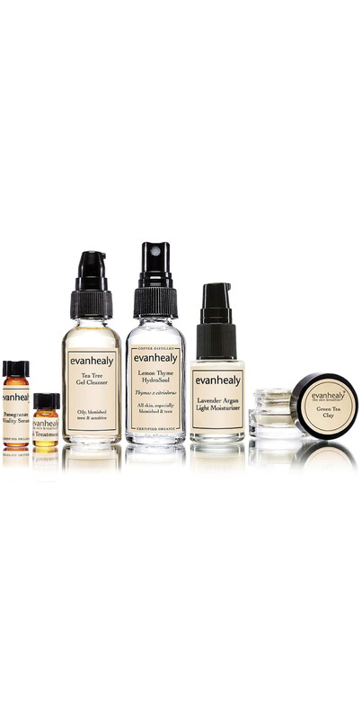 Buy evanhealy Purifying Ritual Face Care Kit at Well.ca | Free Shipping ...