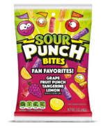 Sour Punch Fan Favorite Mixed Bites