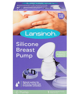 Lansinoh Silicone Breast Pump