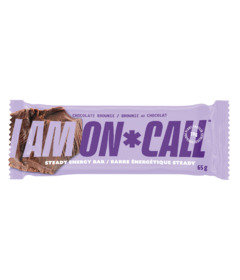 image of On-Call Energy Bar Chocolate Brownie with sku:330975