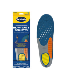 Dr. Scholl's Heavy Duty Support Insole Orthotics