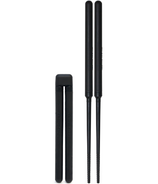 Monbento MB Pair Chopsticks in Black