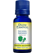 Divine Essence Conventional Patchouli Essential Oil