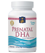 Nordic Naturals DHA prénatale