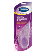 Dr. Scholl's Stylish Step Clear Insoles for Flats