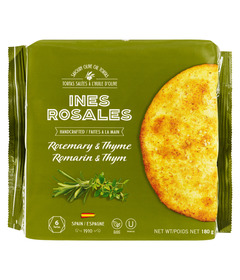 Ines Rosales Rosemary & Thyme Torta
