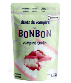 c'est BONBON Vampire Teeth