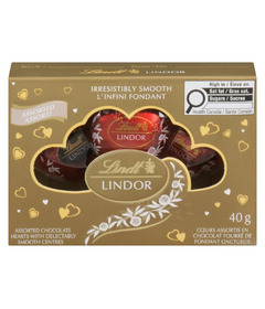 Lindt Lindor Hearts