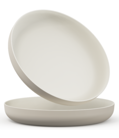 Quark Weighted Silicone Plates Set Clay