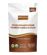 Rootalive Organic Cinnamon Powder