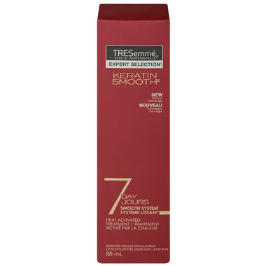 Tresemme keratin smooth serum hotsell 7 day